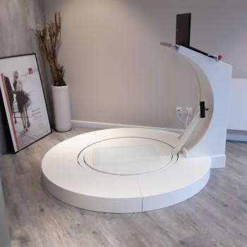 Fußvermessung für Kompressionsstrümpfe Fußvermessung für Kompressionsstrümpfe