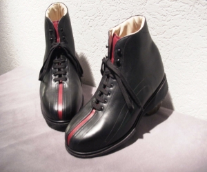 Beispiele für maßgefertigte Schuhe