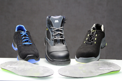 Schuhe und Einlagen Schuhe und Einlagen